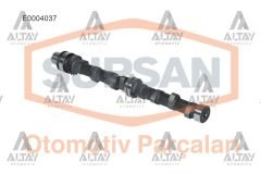 EKSANTRİK MİLİ DOGAN / KARTAL / SAHIN M131 DKS DÜZ MOTOR 1600