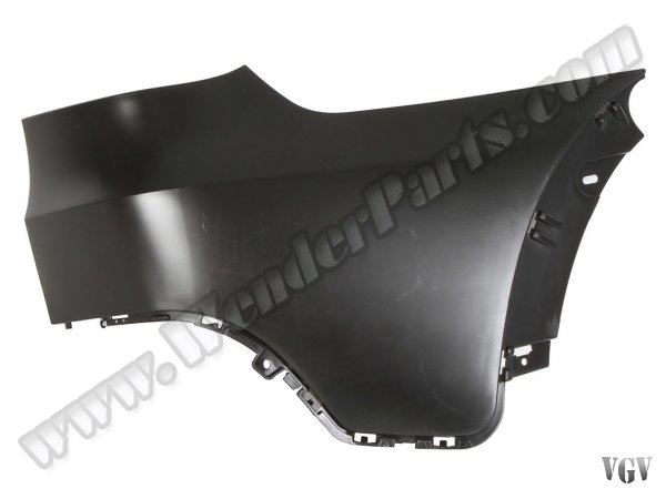 Tampon E70 Arka Sağ Köşe 2007-09 - 51127179022