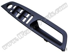 Kapı Tutamağı X5:E70+LCI X6:E71 Ön Sol; (Siyah) - 51416975777