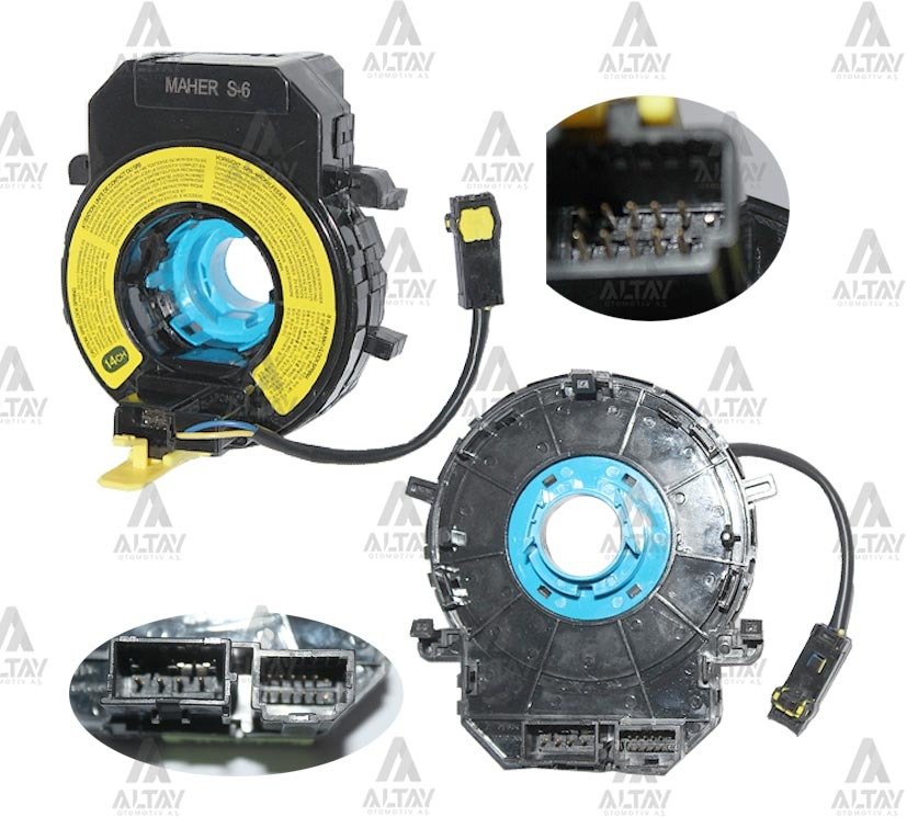 Aırbag Çemberi (Zemberek) Sorento 10-15