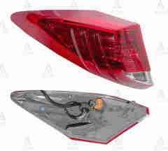 Stop Lambası Cıvıc 12-14 Hb. Ledli Dış Sol 33550Tv0E01