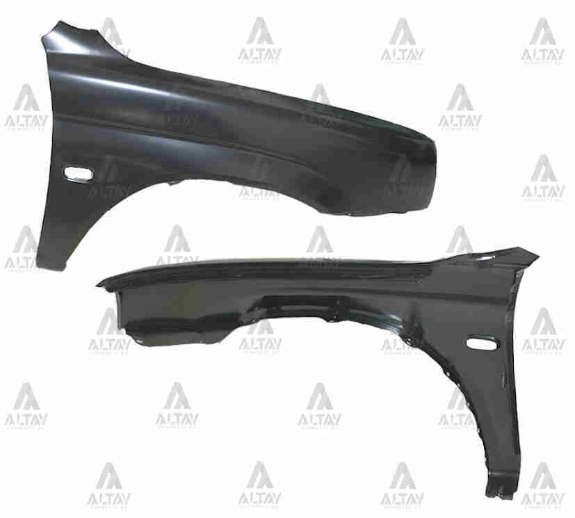 Çamurluk L-200  99-05 4X2 Ön Sağ MR157010