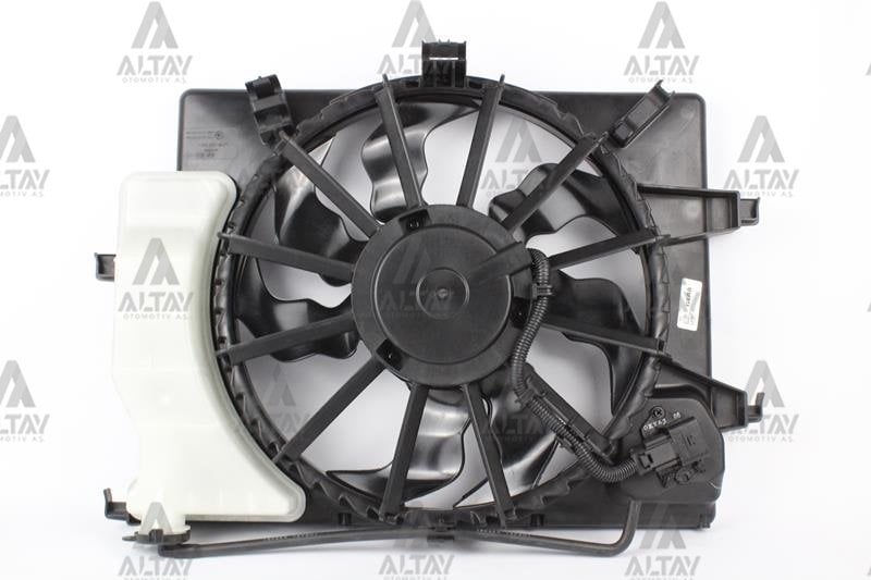 Fan Radyatör I-20 15-18 1,2Cc Kappa Tropik 25380C8050