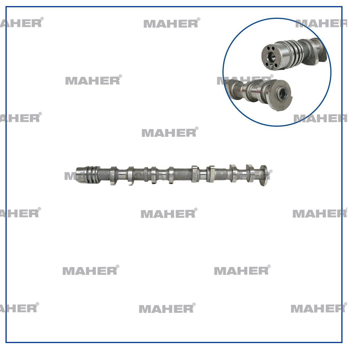 EKSANTRİK MİLİ I-30 12-16 / IX-35 10-15 / SPORTAGE 11=> 1.6 BENZİNLİ EMME