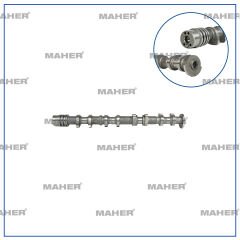 EKSANTRİK MİLİ I-30 12-16 / IX-35 10-15 / SPORTAGE 11=> 1.6 BENZİNLİ EMME