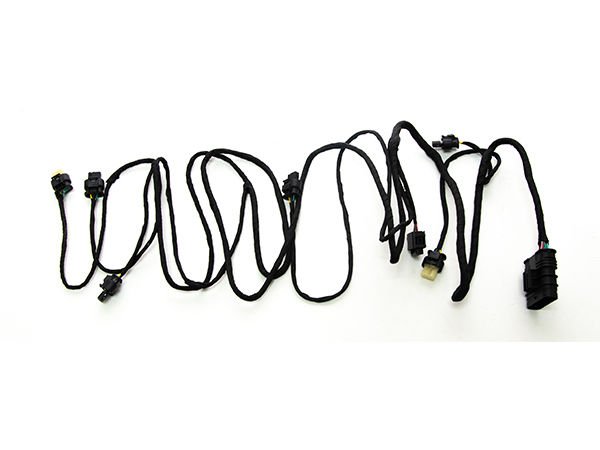 Kablo Tesisatı C253 X253 Ön Tampon 2016-18