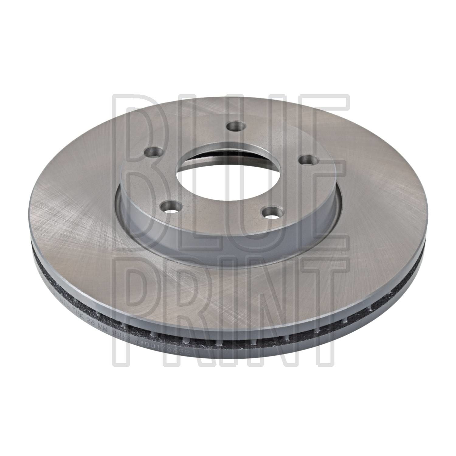 FREN DİSKİ MAZDA 3 03-13 / ÖN HAVALI 278-5