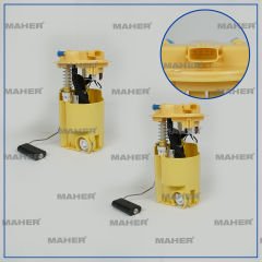 DEPO ŞAMANDIRASI KOMPLE CLIO IV 12=> 1.5DCI