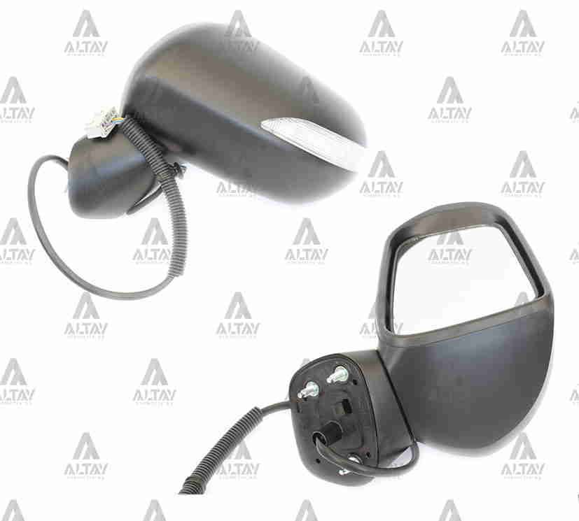 Ayna Dış Dikiz Jazz 02-08 Elektrikli Sinyalli Sol 76250Saag21Zb