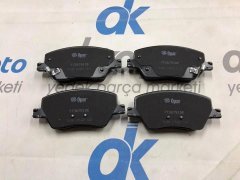 FİAT EGEA 1.4/1.3 MULTİJET ÖN FREN BALATASI
