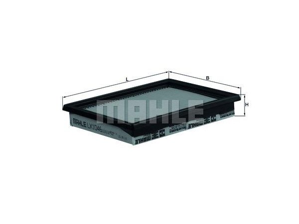 Hava Filtresi W10 1ND [Mini-R50/R53/R52] - LX1046