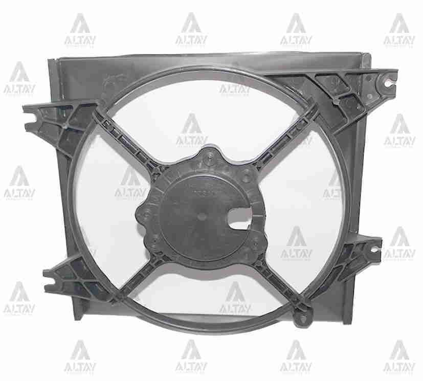 Fan Davlumbazı Klima Accent 03-06 1.6 - 97735-25000