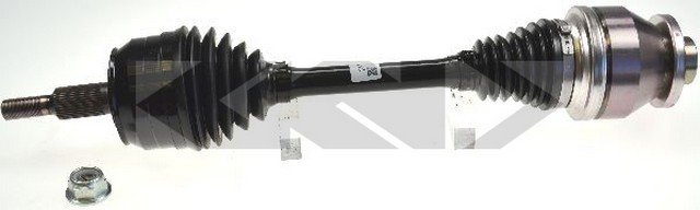 Aks Mili Arka Sol-Sağ 639 2003-07 - A6393500710