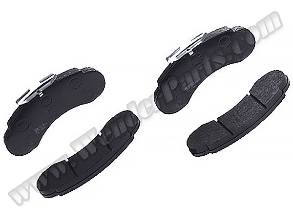 Fren Balatası MB100 Ön - 21573 140