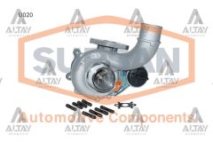 TURBO MASTER II / MOVANO 2.5 DCI 16V G9U 115 HP