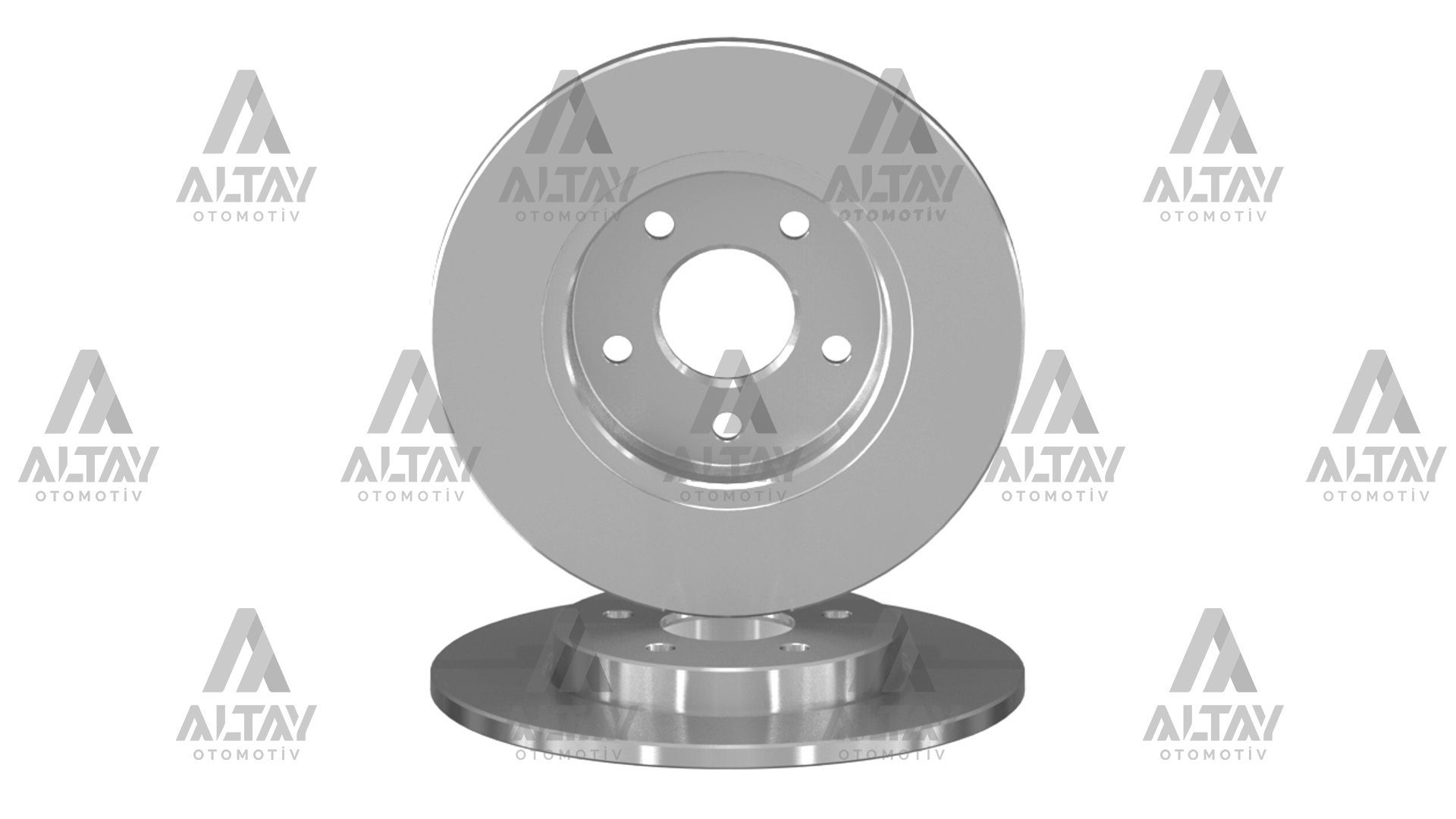 FREN DİSKİ MONDEO III  00-07  /  X-TYPE   ARKA DUZ  01-09    280