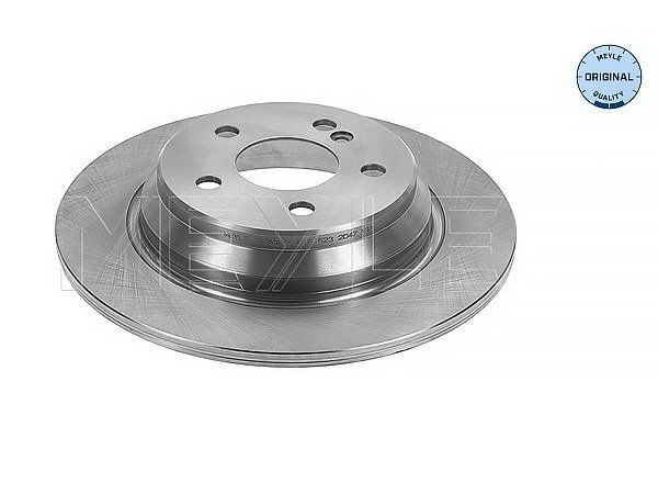 Fren Diski W220 Arka Düz 280>500 - 0155230036