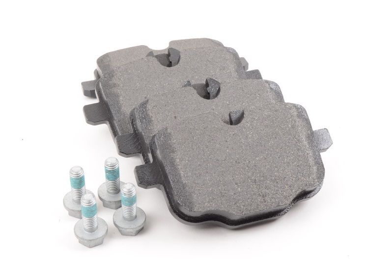 FREN BALATASI BMW ARKA F10 F11 F12 F13 F06 5 SERİSİ 6 SERİSİ 2011-2019 34216775346