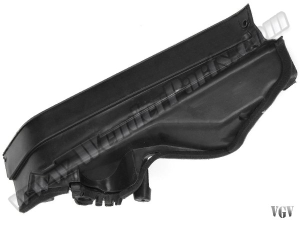 Motor Bölmesi Bakaliti E70+LCI E71 Üst Sağ - 51717169420