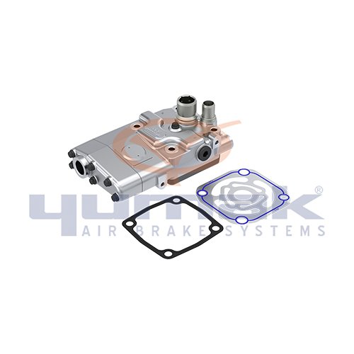 Kompresör Kapağı Komple Tapalı Actros Euro 4-5 5411303519 Rk.01.520
