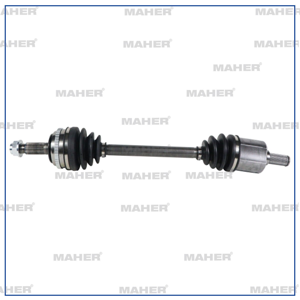 AKS KOMPLE ACCORD 99-00 MANUEL ÖN SOL