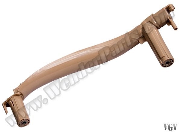 Kapı Tutamağı X5:F15 X6:F16 Arka Sol; (Bej) - 51417345331