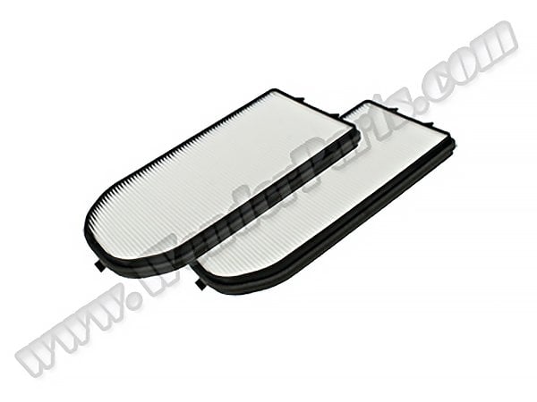 Klima Filtresi E38 (Set) - 64319069926