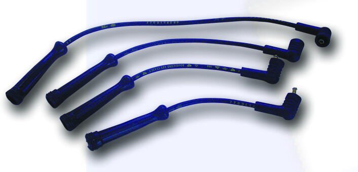 BUJİ KABLOSU TAKIMI 0298LPG MEGANE 1.6İE (98 )