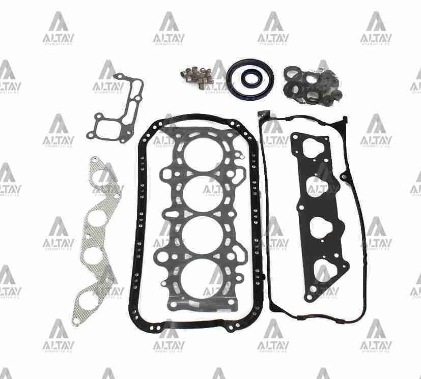 Takım Conta Cıvıc 00-06 / D16V1 / D16W7 Çelik 06110Pshe00+