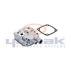 Kompresör Kapağı Komple Actros Euro 4-5 5411303719 Rk.01.531