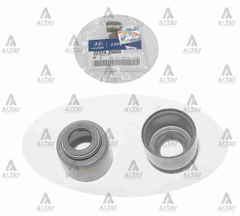 Supap Lastiği H-100  94-08 Mıtsubıshı L-300  90-11 8V