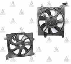Fan Radyatör Elantra 01-07