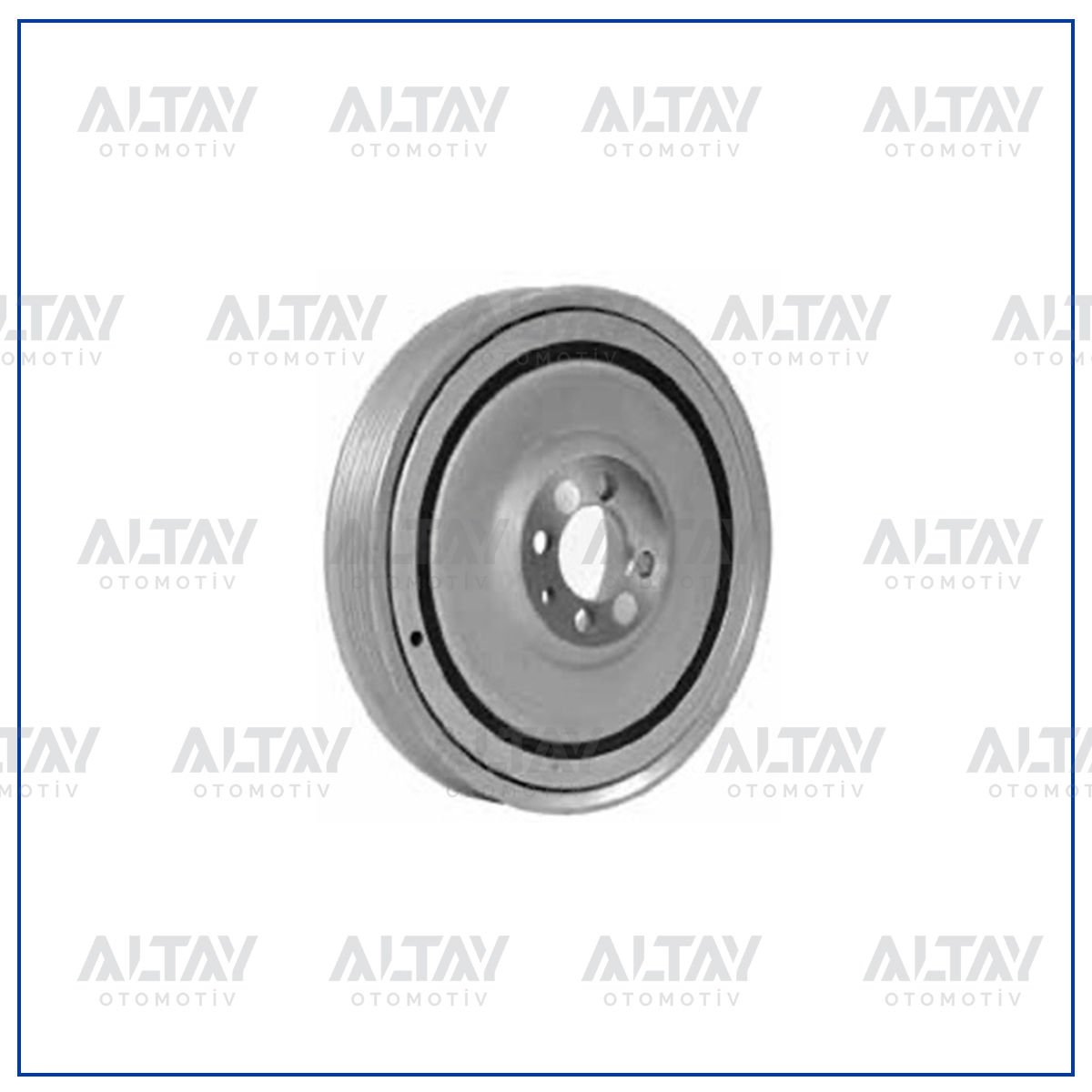 KASNAK KRANK ASTRA H / COMBO / SIGNUM / VECTRA C / ZAFIRA / DOBLO / PUNTO / ALFA ROMEO 156 / SAAB 9-3 Z19DTH-Z19DTJ
