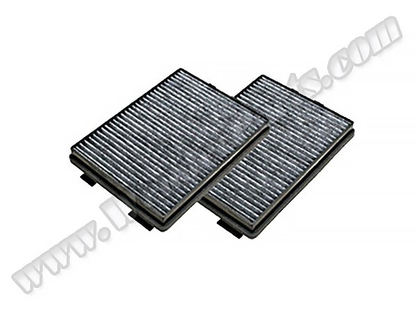 Klima Filtresi E39 (Set) Karbonlu - 64319069928