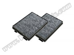 Klima Filtresi E39 (Set) Karbonlu - 64319069928