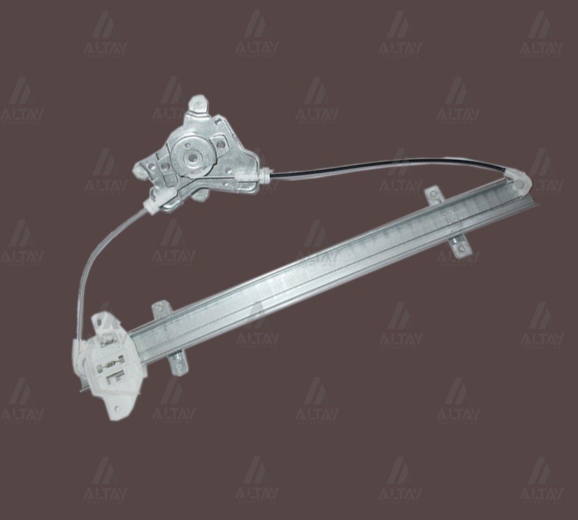 Cam Krikosu Starex Elektrikli 02-08 Sağ