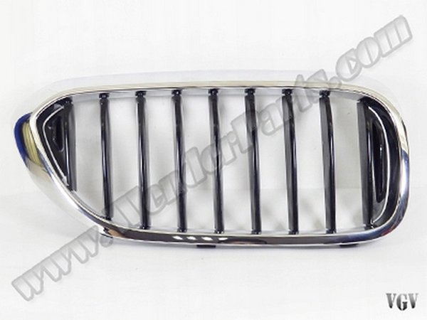 Panjur G30 Sağ Krom/Siyah -Basis- 2017- - 51137383520