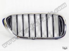 Panjur G30 Sağ Krom/Siyah -Basis- 2017- - 51137383520