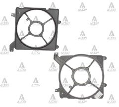 Fan Davlumbazı Radyatör Elantra 01-07