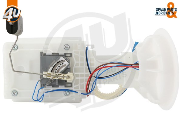 Yakıt Pompası Mini R50 One Şamandıralı yok - 16146759955