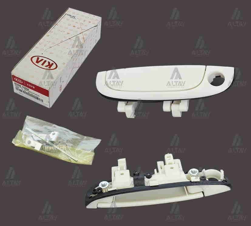 Kapı Kolu Rıo Ön 06-11 Dış Sağ 826601G050