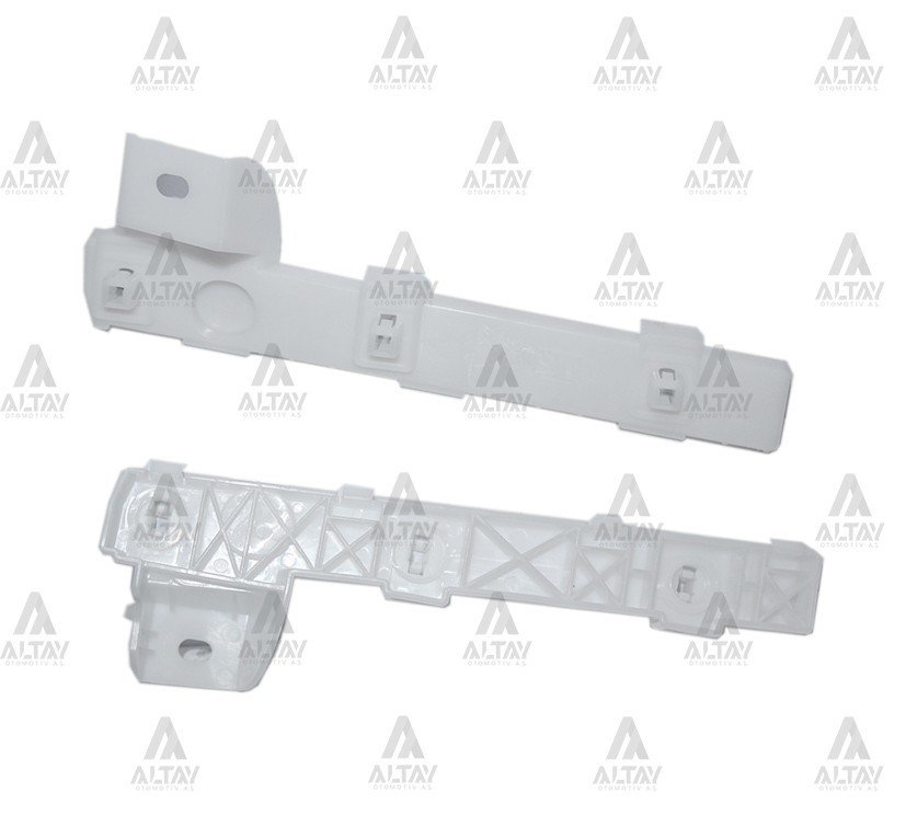 Tampon Bağlantı Braketi Lancer Ön 08=> Sol 6400A403