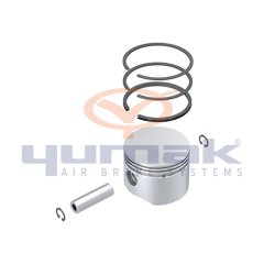 Piston Sekman Takımı Q75.00(Std) 2X2X4 Xf