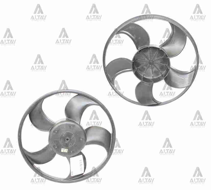 Pervane Radyatör Fan Elantra 01-07