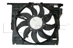 BMW F01-F13 N57 MOTOR FANI (850W) 17427647652