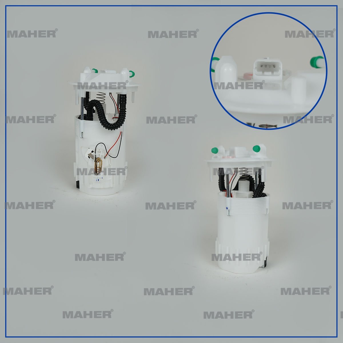 DEPO ŞAMANDIRASI KOMPLE MEGANE II 02=> 1.5DCI K9K