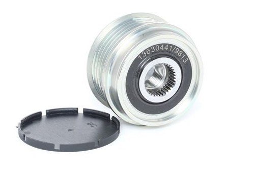 Rulmanlı Alternatör Kasnağı Passat-A4-A6 Afn-Alz-Alt-Avf-Awt 1,6-1,8 T-1,9 Tdi 97-04 038903119J 022903119D