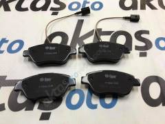 ÖN BALATA LİNEA DOBLO FİORİNO ÇİFT FİŞLİ