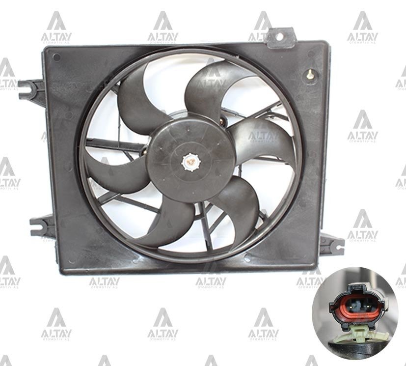 Fan Klima Elantra  96-01