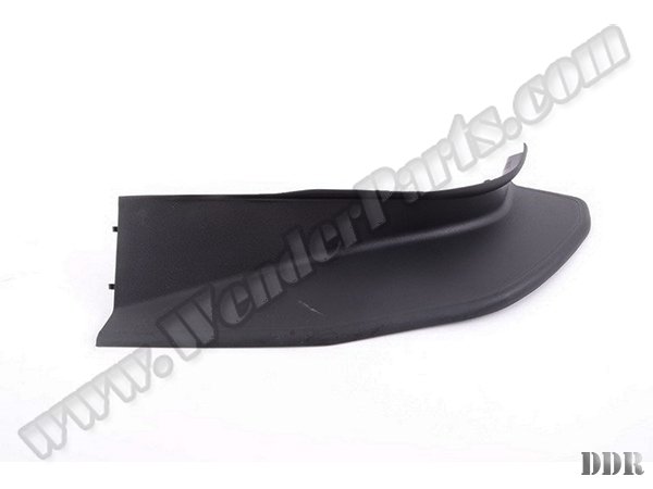 Bagaj Su Oluğu Kapağı F10+LCI Sol - 51497453355